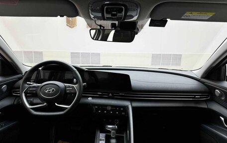 Hyundai Elantra, 2023 год, 1 530 000 рублей, 10 фотография