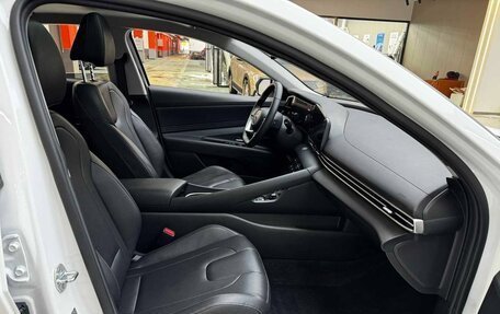 Hyundai Elantra, 2023 год, 1 530 000 рублей, 13 фотография