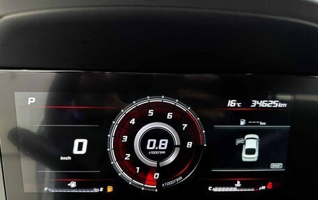 Hyundai Elantra, 2023 год, 1 530 000 рублей, 12 фотография