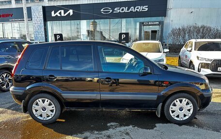 Ford Fusion I, 2007 год, 588 000 рублей, 5 фотография