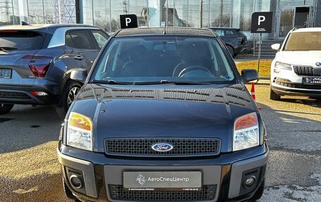 Ford Fusion I, 2007 год, 588 000 рублей, 3 фотография