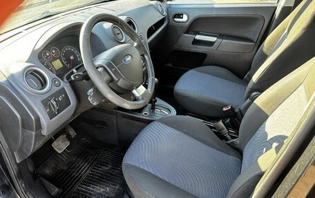 Ford Fusion I, 2007 год, 588 000 рублей, 9 фотография