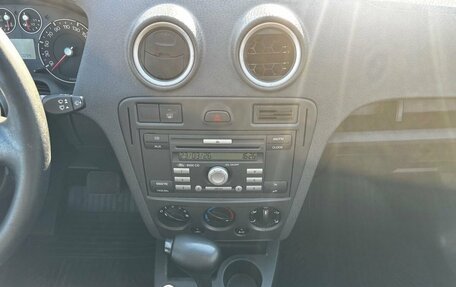 Ford Fusion I, 2007 год, 588 000 рублей, 13 фотография