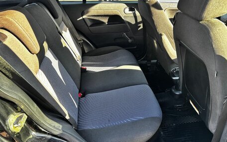 Ford Fusion I, 2007 год, 588 000 рублей, 11 фотография