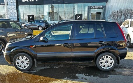 Ford Fusion I, 2007 год, 588 000 рублей, 6 фотография