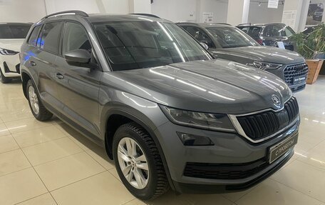 Skoda Kodiaq I, 2020 год, 2 749 000 рублей, 3 фотография