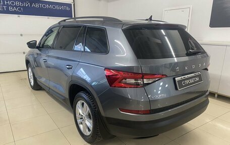 Skoda Kodiaq I, 2020 год, 2 749 000 рублей, 7 фотография