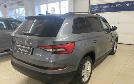 Skoda Kodiaq I, 2020 год, 2 749 000 рублей, 5 фотография