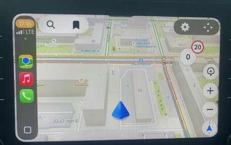 Skoda Kodiaq I, 2020 год, 2 749 000 рублей, 19 фотография