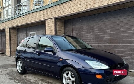 Ford Focus IV, 2001 год, 249 000 рублей, 3 фотография