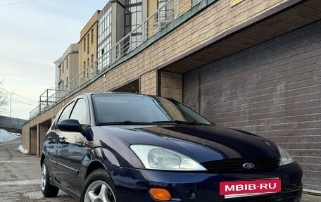 Ford Focus IV, 2001 год, 249 000 рублей, 7 фотография