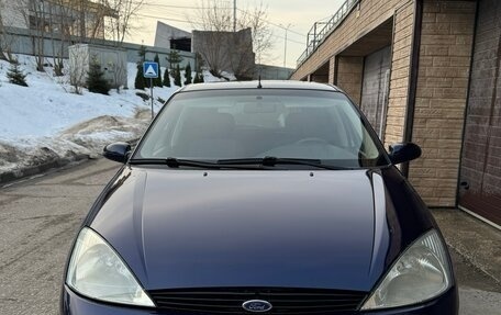 Ford Focus IV, 2001 год, 249 000 рублей, 5 фотография