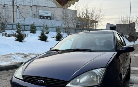 Ford Focus IV, 2001 год, 249 000 рублей, 9 фотография