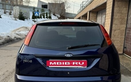 Ford Focus IV, 2001 год, 249 000 рублей, 6 фотография