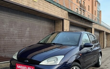 Ford Focus IV, 2001 год, 249 000 рублей, 8 фотография