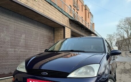 Ford Focus IV, 2001 год, 249 000 рублей, 13 фотография
