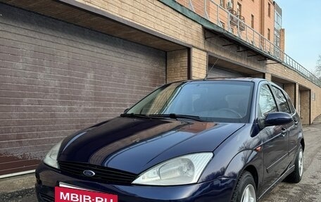 Ford Focus IV, 2001 год, 249 000 рублей, 11 фотография