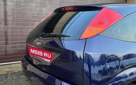 Ford Focus IV, 2001 год, 249 000 рублей, 12 фотография