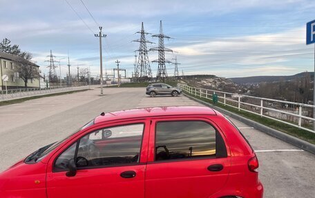 Daewoo Matiz I, 2012 год, 320 000 рублей, 3 фотография