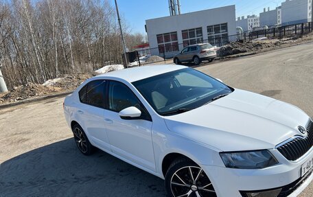 Skoda Octavia, 2013 год, 850 000 рублей, 5 фотография
