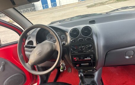 Daewoo Matiz I, 2012 год, 320 000 рублей, 4 фотография