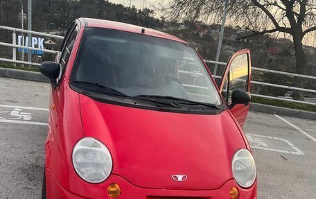 Daewoo Matiz I, 2012 год, 320 000 рублей, 2 фотография