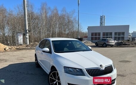 Skoda Octavia, 2013 год, 850 000 рублей, 3 фотография