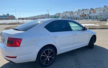 Skoda Octavia, 2013 год, 850 000 рублей, 8 фотография