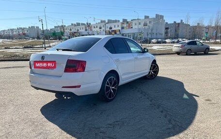 Skoda Octavia, 2013 год, 850 000 рублей, 6 фотография