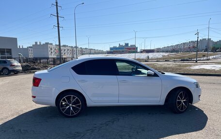 Skoda Octavia, 2013 год, 850 000 рублей, 7 фотография