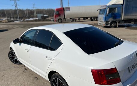 Skoda Octavia, 2013 год, 850 000 рублей, 15 фотография
