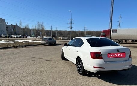 Skoda Octavia, 2013 год, 850 000 рублей, 12 фотография