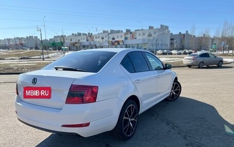 Skoda Octavia, 2013 год, 850 000 рублей, 9 фотография