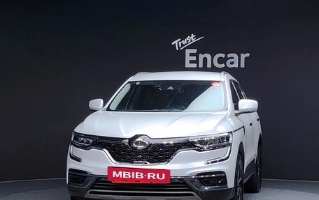 Renault Samsung QM6, 2022 год, 2 250 000 рублей, 2 фотография