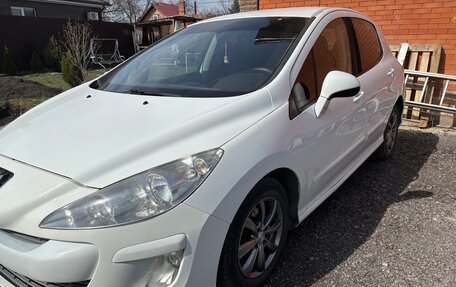 Peugeot 308 II, 2009 год, 450 000 рублей, 2 фотография