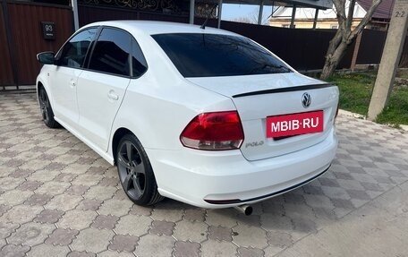 Volkswagen Polo VI (EU Market), 2015 год, 675 000 рублей, 8 фотография