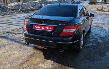 Mercedes-Benz C-Класс, 2010 год, 920 000 рублей, 4 фотография