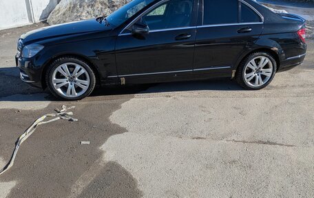 Mercedes-Benz C-Класс, 2010 год, 920 000 рублей, 9 фотография