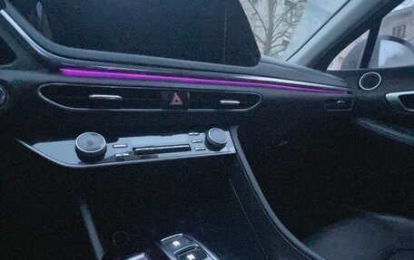 Hyundai Sonata VIII, 2023 год, 2 300 000 рублей, 3 фотография