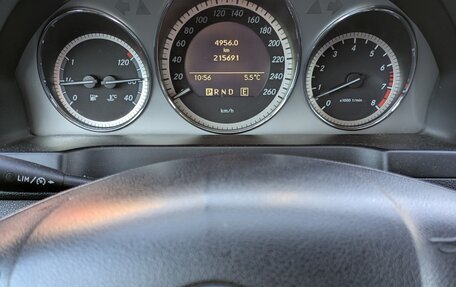 Mercedes-Benz C-Класс, 2010 год, 920 000 рублей, 6 фотография