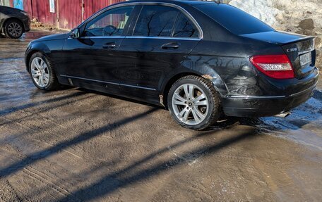 Mercedes-Benz C-Класс, 2010 год, 920 000 рублей, 7 фотография