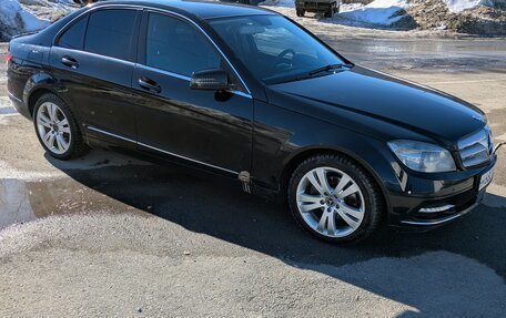 Mercedes-Benz C-Класс, 2010 год, 920 000 рублей, 11 фотография