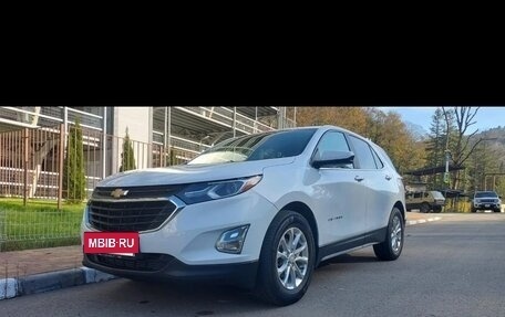 Chevrolet Equinox III, 2020 год, 1 950 000 рублей, 5 фотография