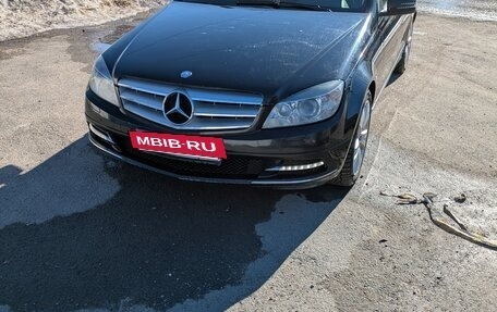 Mercedes-Benz C-Класс, 2010 год, 920 000 рублей, 10 фотография