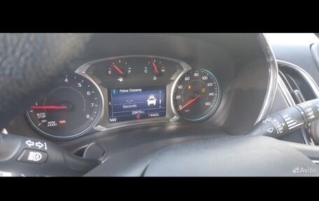 Chevrolet Equinox III, 2020 год, 1 950 000 рублей, 7 фотография