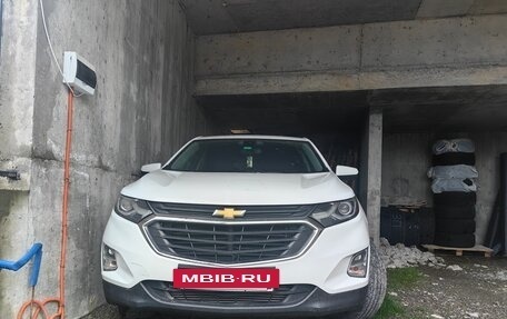 Chevrolet Equinox III, 2020 год, 1 950 000 рублей, 10 фотография