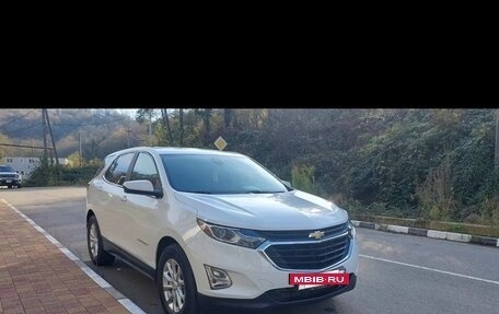 Chevrolet Equinox III, 2020 год, 1 950 000 рублей, 8 фотография