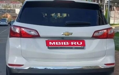 Chevrolet Equinox III, 2020 год, 1 950 000 рублей, 9 фотография