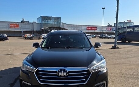 FAW Besturn X80 I рестайлинг, 2019 год, 1 200 000 рублей, 6 фотография