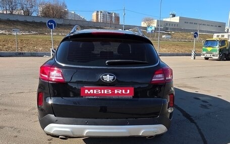 FAW Besturn X80 I рестайлинг, 2019 год, 1 200 000 рублей, 19 фотография